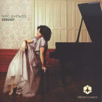 Album Claude Debussy: Debussy