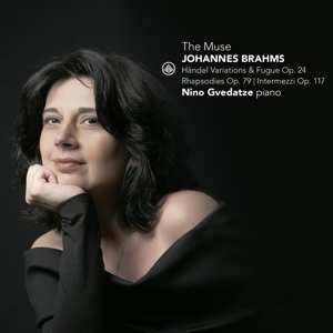 Album Nino Gvetadze: The Muse