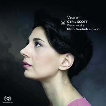 Album Nino Gvetadze: Visions