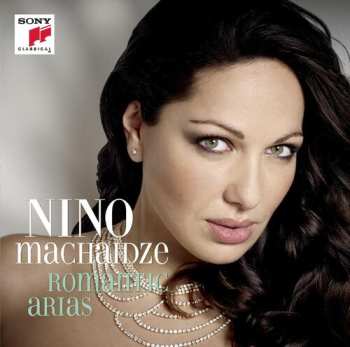 Album Nino Machaidze: Romantic Arias