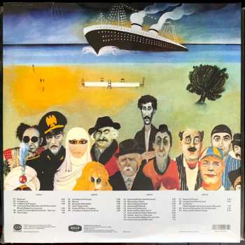 2LP Nino Rota: Fellini's Amarcord