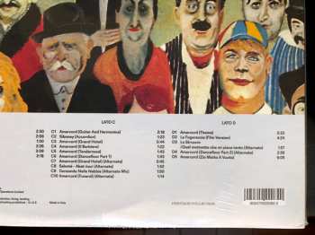 2LP Nino Rota: Fellini's Amarcord