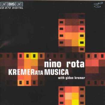 CD Nino Rota: Chamber Music
