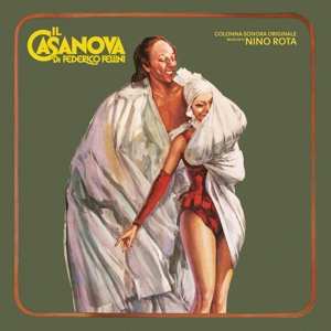 LP Nino Rota: Il Casanova Di Federico Fellini