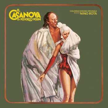 CD Nino Rota: Il Casanova Di Federico Fellini