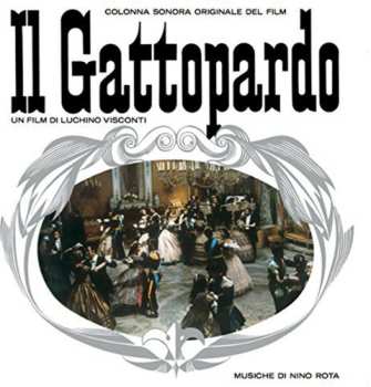 LP Nino Rota: Il Gattopardo LTD