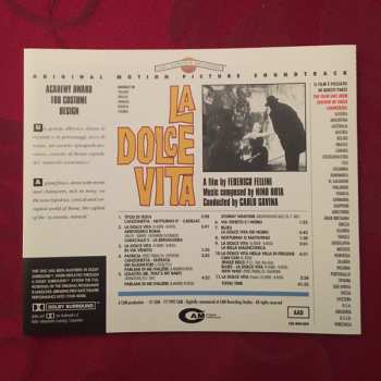 CD Nino Rota: La Dolce Vita 
