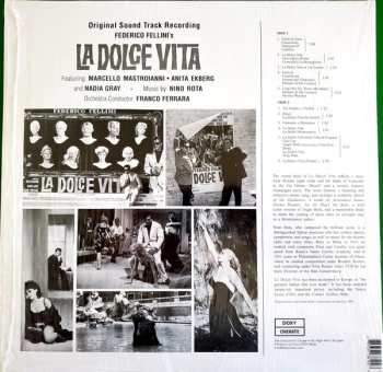 LP Nino Rota: La Dolce Vita