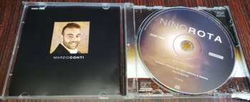 CD Nino Rota: La Strada - Waltzes From "Il Gattopardo" - Sinfonia Sopra Una Canzone D'amore