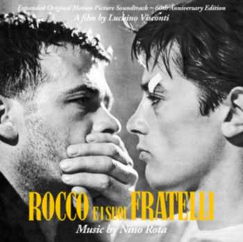 2CD Nino Rota: Rocco E I Suoi Fratelli (Expanded Original Motion Picture Soundtrack - 60th Anniversary Edition) LTD