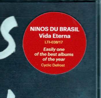CD Ninos Du Brasil: Vida Eterna