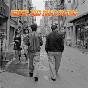 Album Nippon Acid Folk 1970-1980 / Various: Nippon Acid Folk 1970-1980