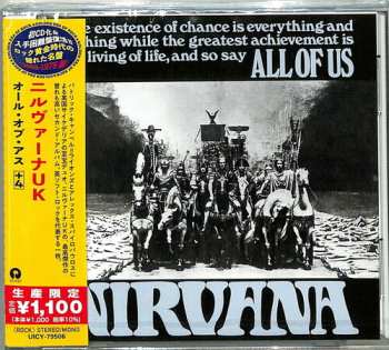 Album Nirvana: All Of Us