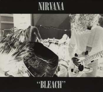 CD Nirvana: Bleach DLX | DIGI