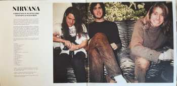 2LP Nirvana: Christmas In Seattle 1988 (Sub Pop Launch Party) CLR