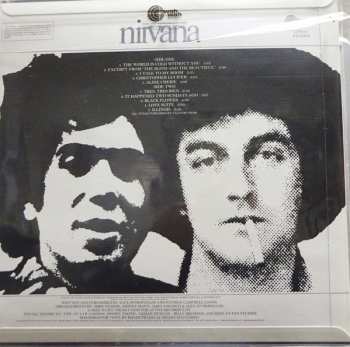 LP/SP Nirvana: Dedicated To Markos III LTD