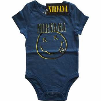 Merch Nirvana: Kinder Body Inverse Smiley 