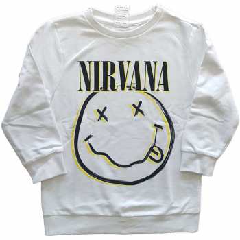 Merch Nirvana: Kinder Hoodie Inverse Smiley 