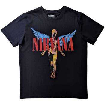 Merch Nirvana: Kinder T-shirt Angelic