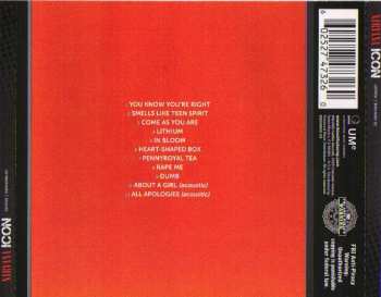 CD Nirvana: Icon