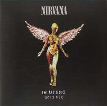 2LP Nirvana: In Utero (2013 Mix)
