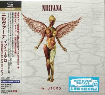 2CD Nirvana: In Utero DLX