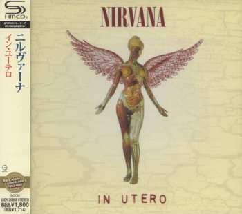 CD Nirvana: In Utero