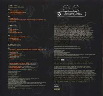 3LP Nirvana: In Utero DLX | LTD