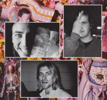 3LP Nirvana: In Utero DLX | LTD