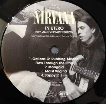 3LP Nirvana: In Utero DLX | LTD