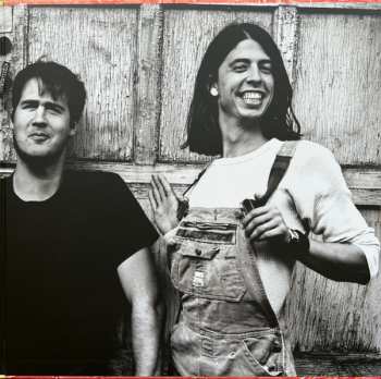 LP/EP Nirvana: In Utero LTD