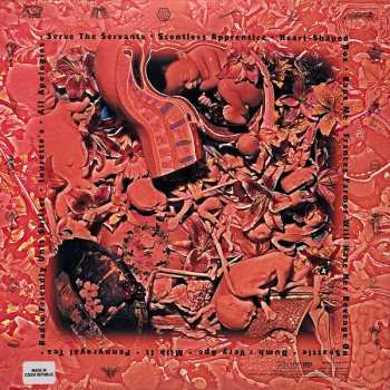 LP/EP Nirvana: In Utero LTD