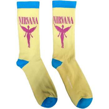 Merch Nirvana: Enkelsokken Angelic