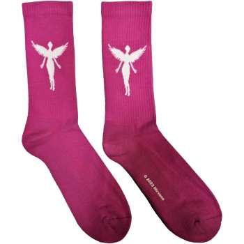 Merch Nirvana: Enkelsokken In Utero White Angel