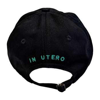 Merch Nirvana: Nirvana Unisex Baseball Cap: In Utero