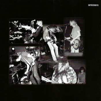 CD Nirvana: Live... The Pat O'Brien Pavilion, Del Mar 1991
