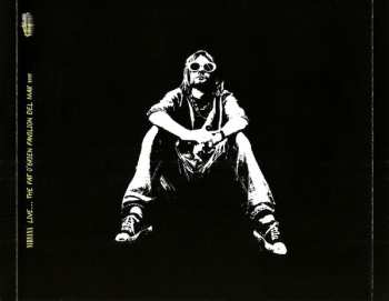 CD Nirvana: Live... The Pat O'Brien Pavilion, Del Mar 1991