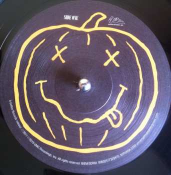 2LP Nirvana: Live At The Paramount