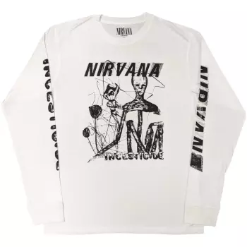 Long Sleeve T-shirt Incesticide