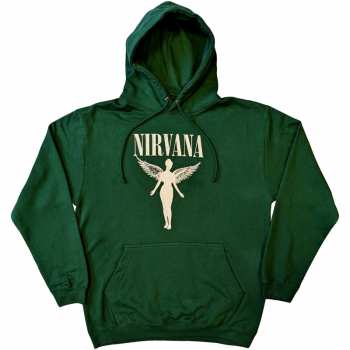 Merch Nirvana: Hoodie Angelic Mono