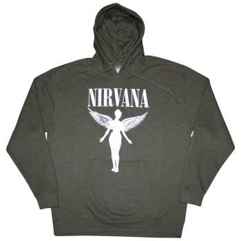 Merch Nirvana: Hoodie Angelic Mono