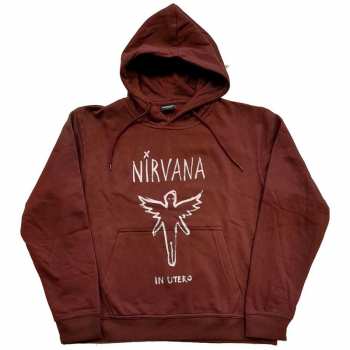 Merch Nirvana: Hoodie In Utero Outline