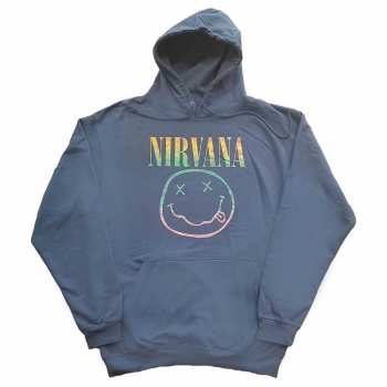 Merch Nirvana: Hoodie Sorbet Ray Smiley