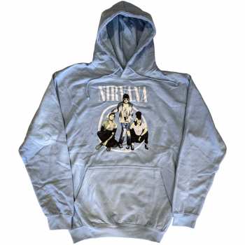 Merch Nirvana: Hoodie Trapper Hat Photo