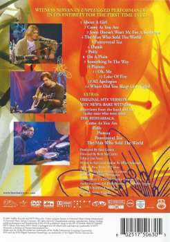 DVD Nirvana: MTV Unplugged In New York