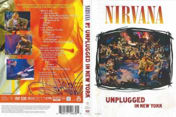 DVD Nirvana: MTV Unplugged In New York