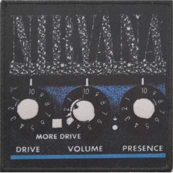 Merch Nirvana: Patch Amp