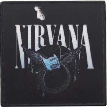 Merch Nirvana: Patch Jag-stang Wings
