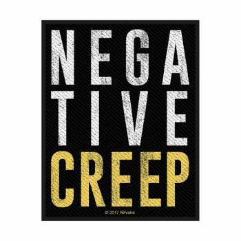 Merch Nirvana: Patch Negative Creep