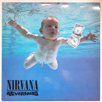 LP Nirvana: Nevermind